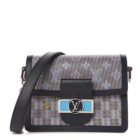 lv dauphine blue|lv dauphine wallet.